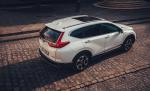 Honda CR-V Hybrid 2018 года (EU)